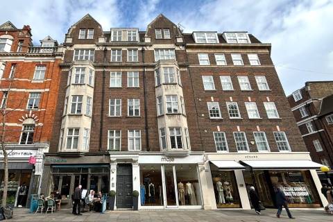 Property for auction in London