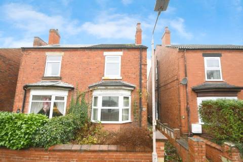 Property for auction in Nottinghamshire