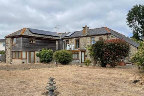 Property for auction in Cornwall