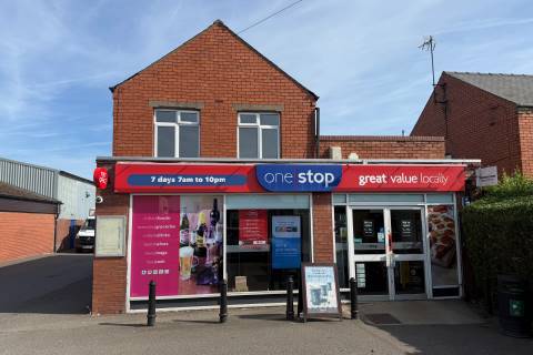 Property for auction in Lincolnshire