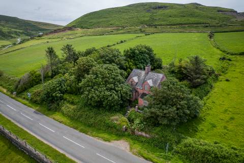 Property for auction in Gwynedd