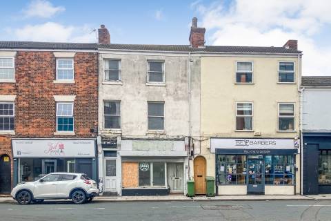 Property for auction in South Humberside