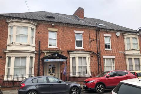 Property for auction in Leicestershire