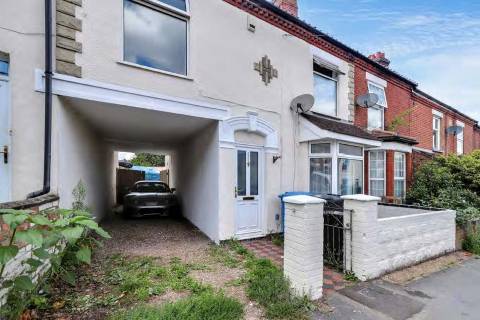 Property for auction in Norfolk