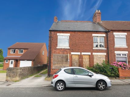 Property for auction in Nottinghamshire