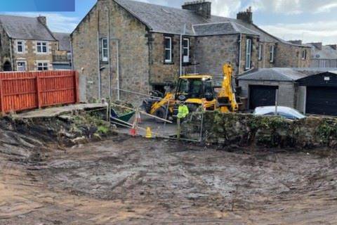 Property for auction in Fife