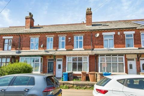 Property for auction in Derbyshire