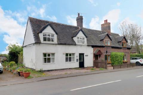 Property for auction in Cheshire