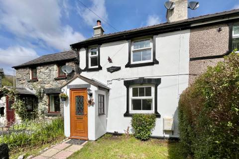 Property for auction in Gwynedd