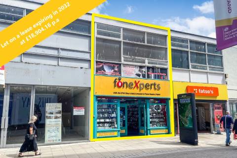 Property for auction in Tyne and Wear