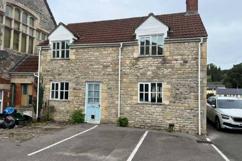 Property for auction in Somerset