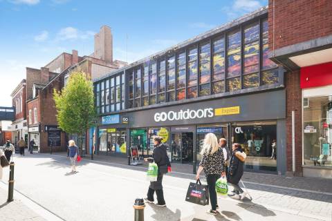 Property for auction in Worcestershire
