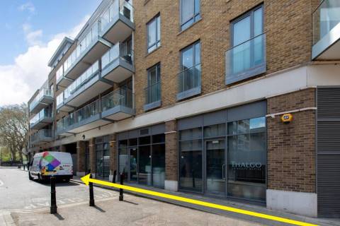 Property for auction in London