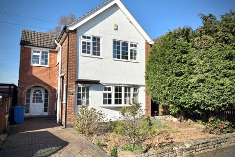 Property for auction in Derbyshire