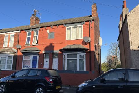 Property for auction in South Yorkshire