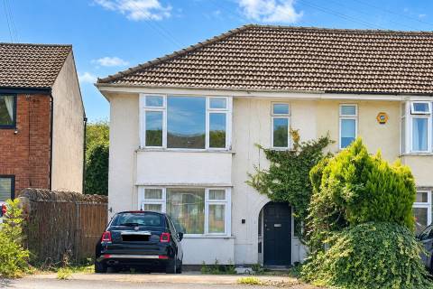 Property for auction in Avon