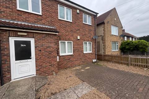 Property for auction in South Yorkshire