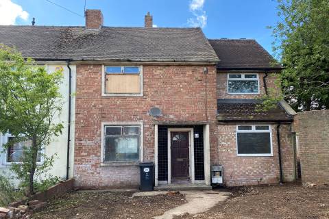 Property for auction in Wiltshire