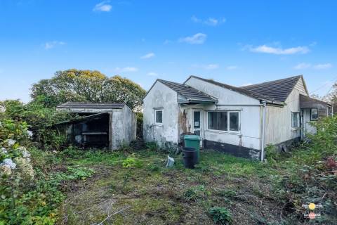 Property for auction in Cornwall
