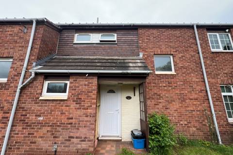 Property for auction in Shropshire