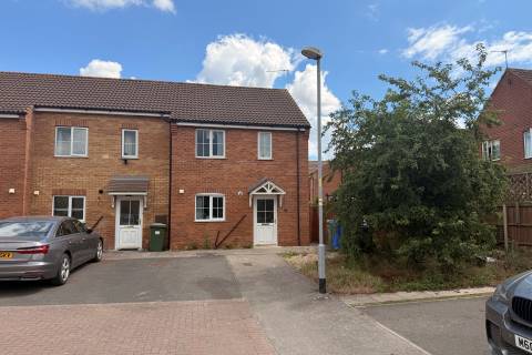 Property for auction in Lincolnshire