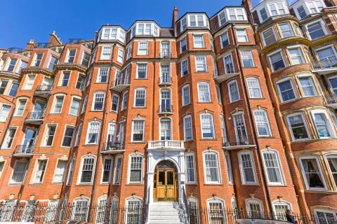 Property for auction in London