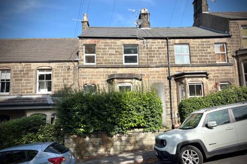 Property for auction in Derbyshire
