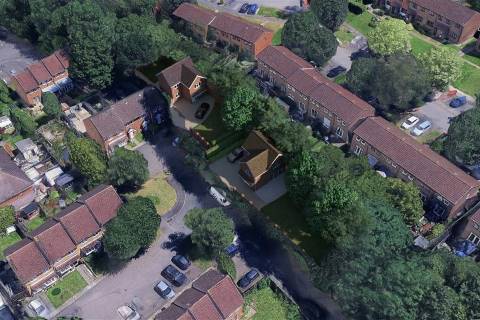 Property for auction in Kent