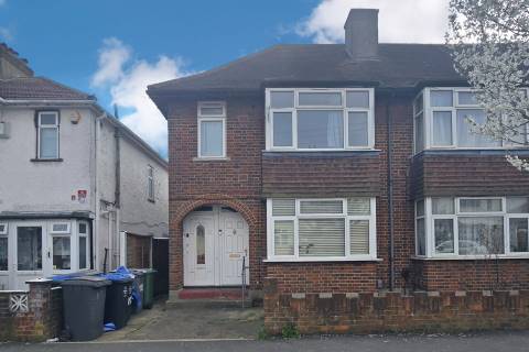Property for auction in Middlesex