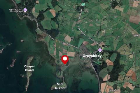 Property for auction in County Down