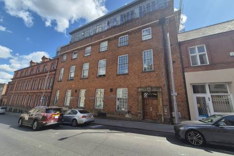 Property for auction in Nottinghamshire
