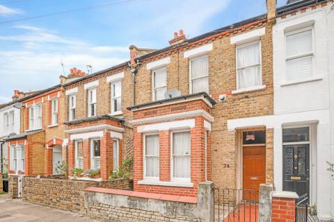 Property for auction in London