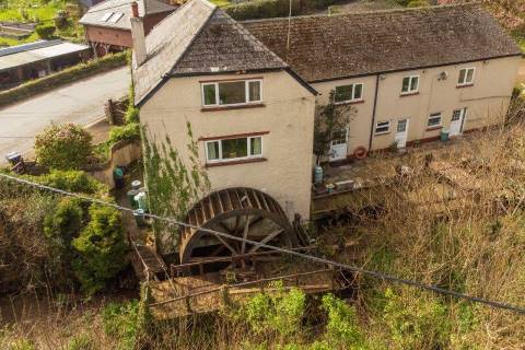 Property for auction in Cornwall