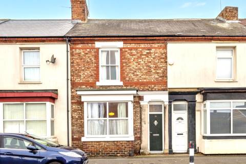 Property for auction in Cleveland