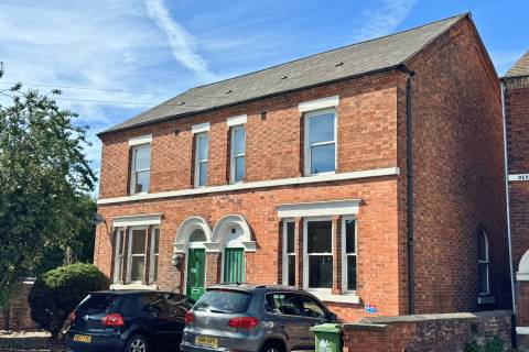 Property for auction in Derbyshire
