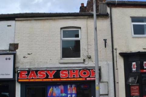 Property for auction in Lancashire