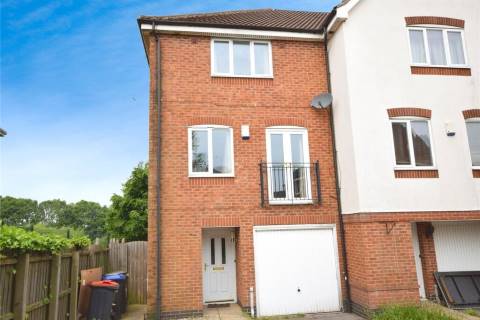 Property for auction in Nottinghamshire