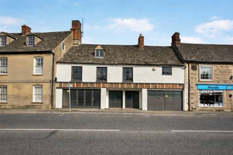 Property for auction in Oxfordshire