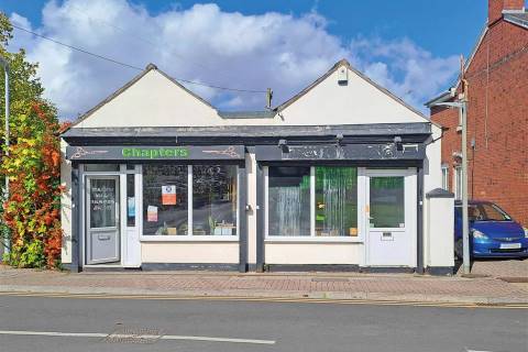 Property for auction in Shropshire