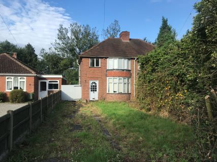 Property for auction in West Midlands