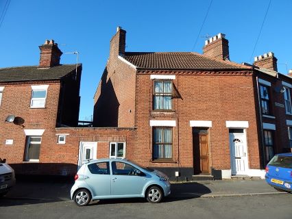 Property for auction in Norfolk