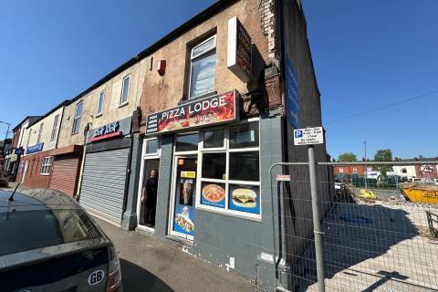 Property for auction in Merseyside