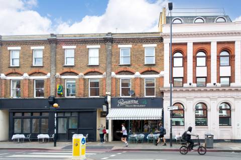 Property for auction in London