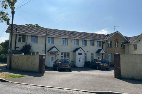 Property for auction in Hampshire