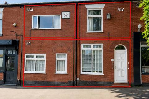 Property for auction in Cheshire