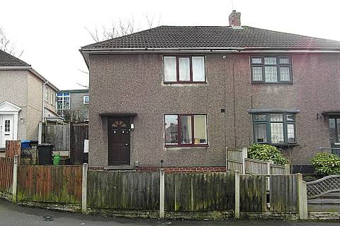 Property for auction in Derbyshire