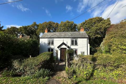 Property for auction in Hampshire