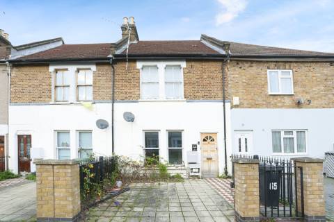 Property for auction in London