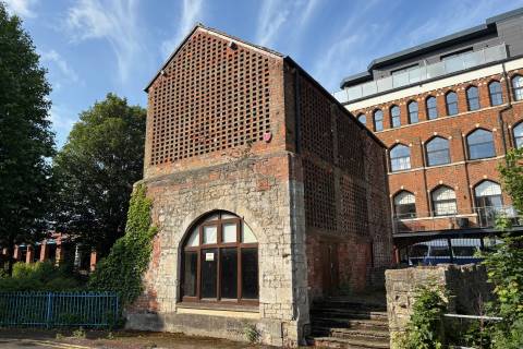 Property for auction in Wiltshire