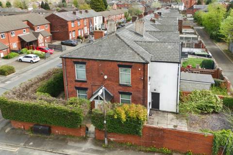Property for auction in Lancashire